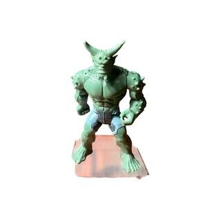 Marvel 2015 Ultimate Spider-Man Green Goblin 5" Action Figure – Sinister 6 Serie